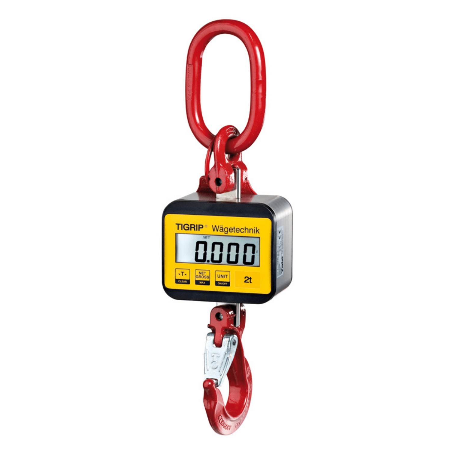 Koukkuvaaka TKL ja TKR