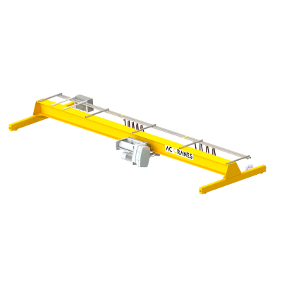 Yksipalkkinen siltanosturi