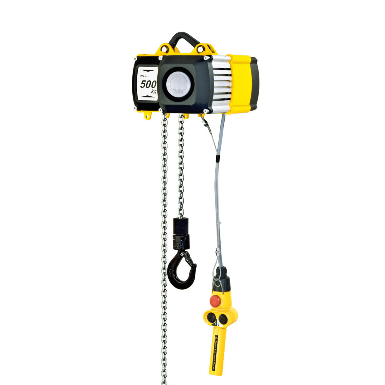 Yale Vego Ketjunostin